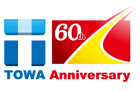 60周年記念ロゴマーク